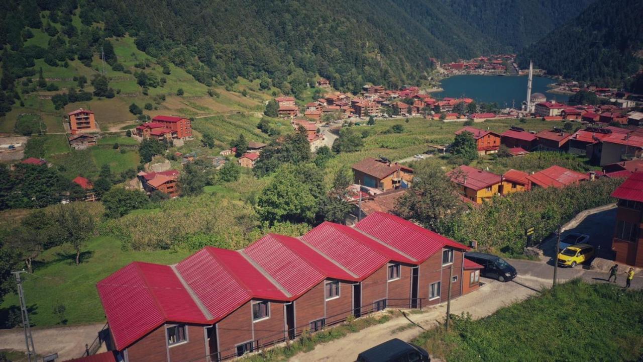 Horio Villa Узунгьол Екстериор снимка