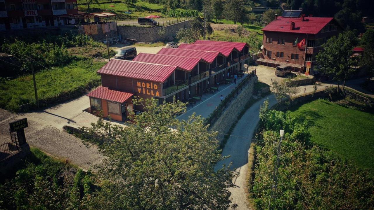 Horio Villa Узунгьол Екстериор снимка
