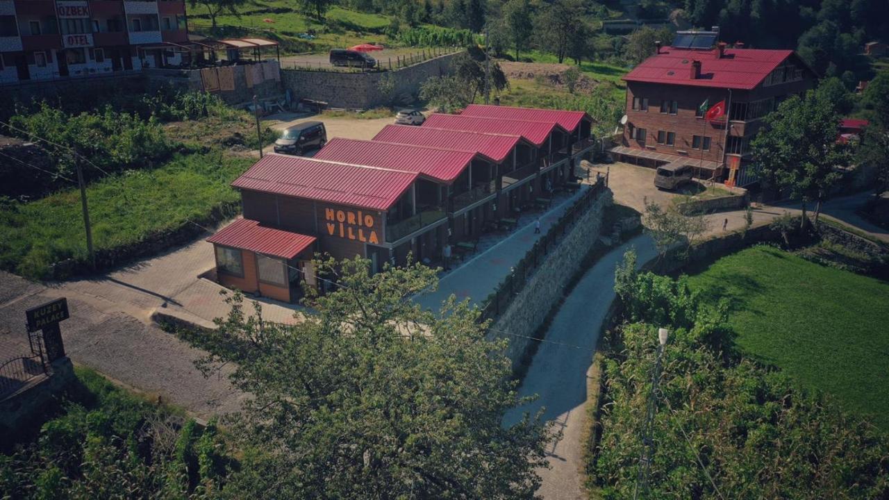 Horio Villa Узунгьол Екстериор снимка