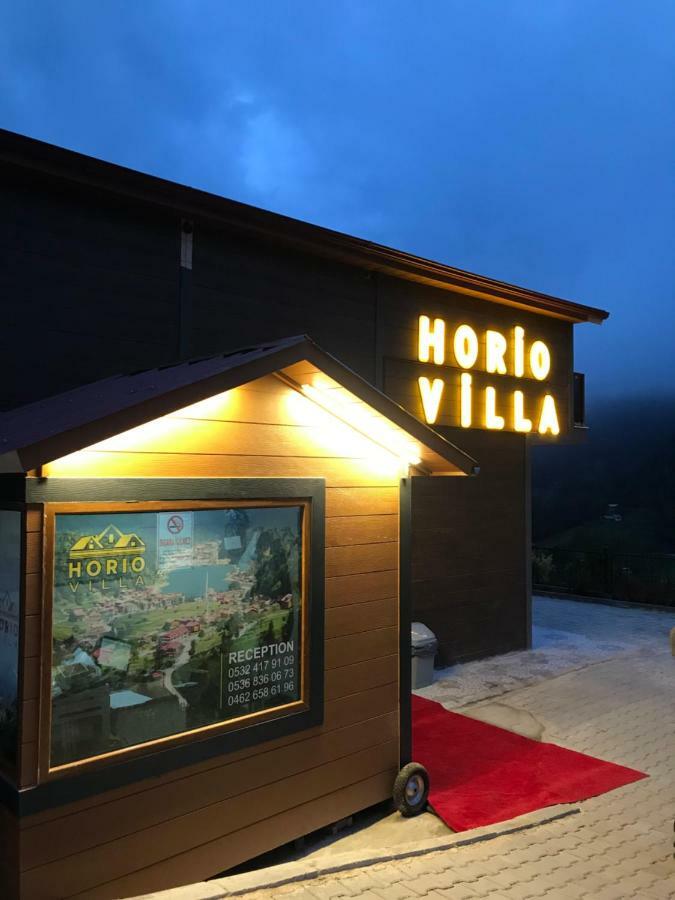 Horio Villa Узунгьол Екстериор снимка